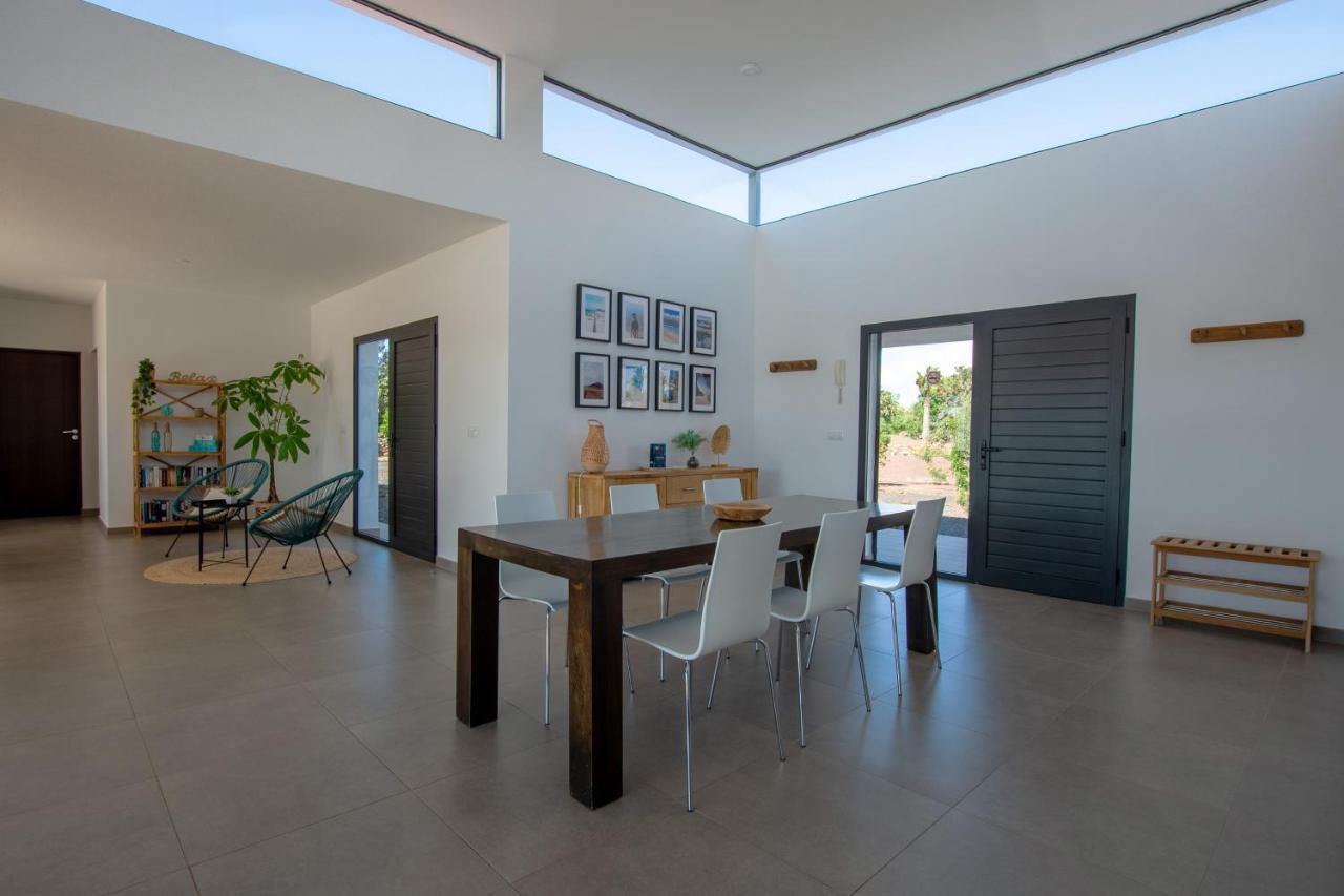 Heated & Shared Pool Villa Matriana 36A, North Shore Villas Lajares Luaran gambar