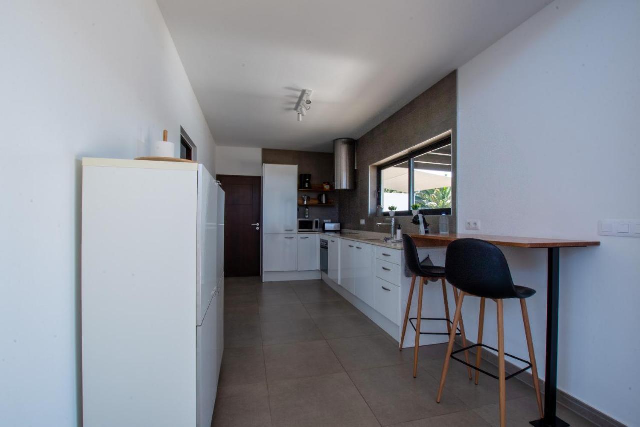 Heated & Shared Pool Villa Matriana 36A, North Shore Villas Lajares Luaran gambar