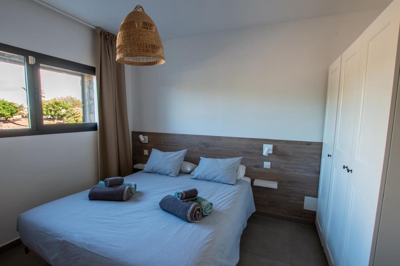 Heated & Shared Pool Villa Matriana 36A, North Shore Villas Lajares Luaran gambar
