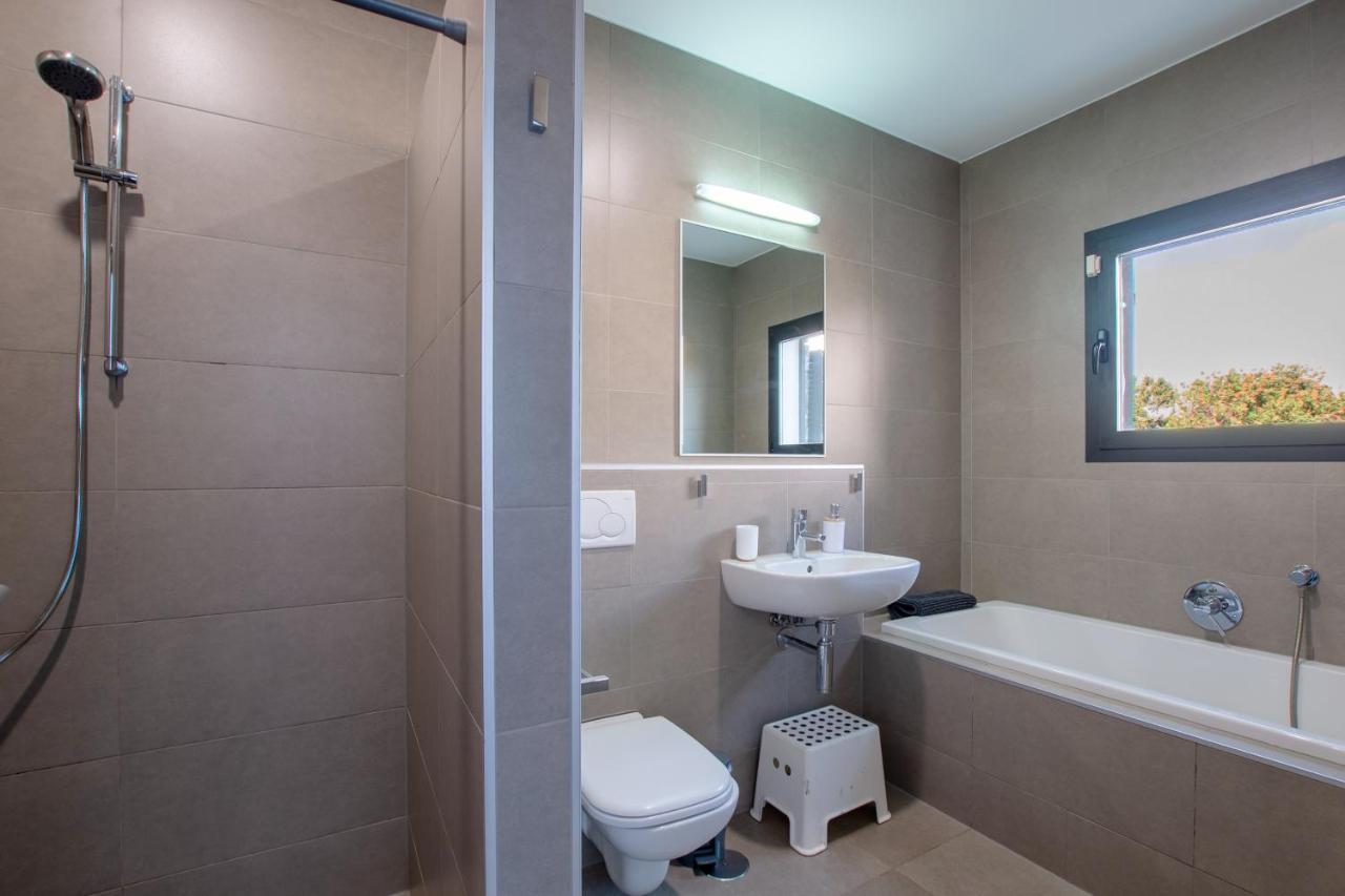 Heated & Shared Pool Villa Matriana 36A, North Shore Villas Lajares Luaran gambar