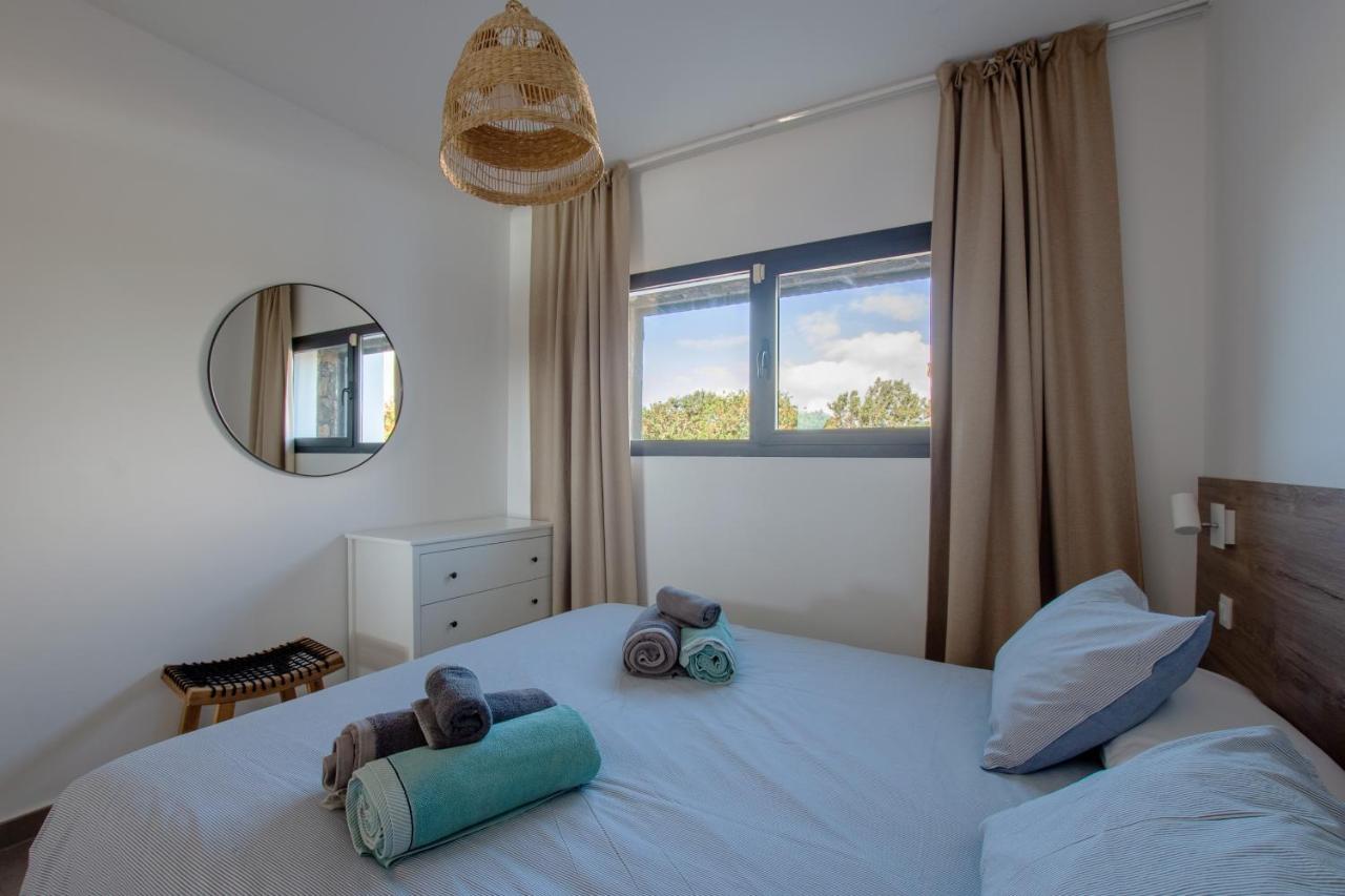 Heated & Shared Pool Villa Matriana 36A, North Shore Villas Lajares Luaran gambar
